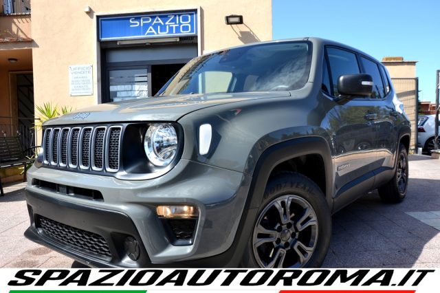 Jeep Renegade 1.0 120CV **SCHERMO GRANDE**PREZZO REALE**UNIPRO'* usato a ROMA