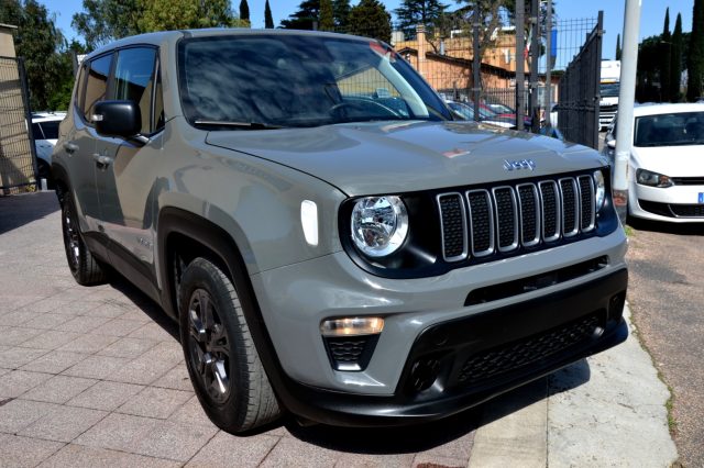 Jeep Renegade 1.0 120CV **SCHERMO GRANDE**PREZZO REALE**UNIPRO'* - foto 4 di 4