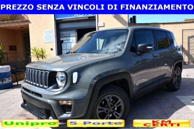 Jeep Renegade 1.0 120CV **SCHERMO GRANDE**PREZZO REALE**UNIPRO'* - foto 2 di 4