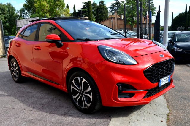 Ford Puma 1.0 HYBRID 125CV ST-LINE **PREZZO REALE**TETTO** - foto 4 di 4