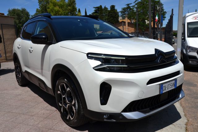 Citroen C5 Aircross 1.5 HDi 130CV SHINE 6M **PREZZO REALE**UNIPRO'** - foto 4 di 4