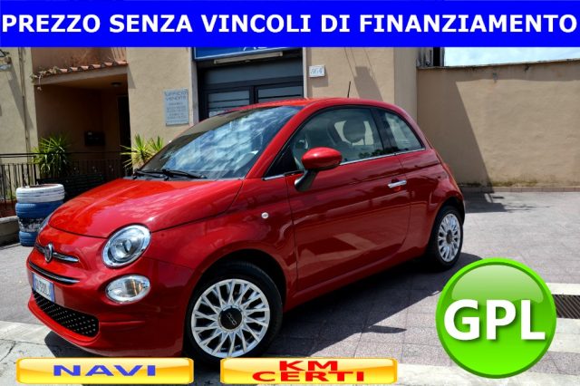 Fiat 500 1.2 GPL CASA MADRE 69CV **UNIPRO'**PREZZO VERO** - foto 2 di 4