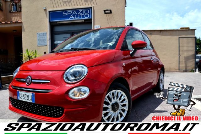 Fiat 500 1.2 GPL CASA MADRE 69CV **UNIPRO'**PREZZO VERO** usato a ROMA