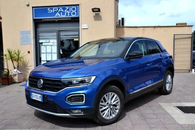 Volkswagen T-Roc 2.0 TDI SCR 150 CV DSG Style *VIRTUAL-FULL LED* - foto 2 di 4