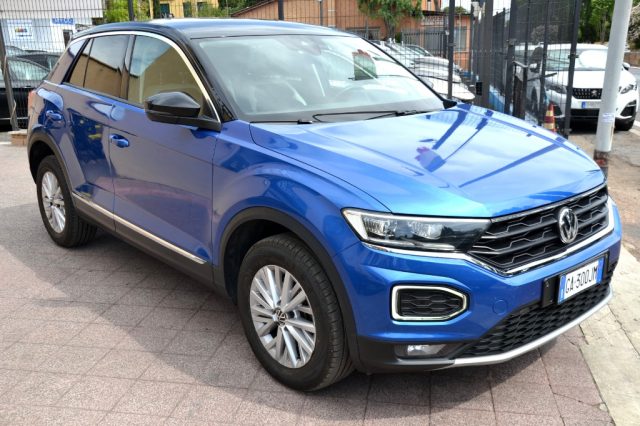 Volkswagen T-Roc 2.0 TDI SCR 150 CV DSG Style *VIRTUAL-FULL LED* - foto 4 di 4
