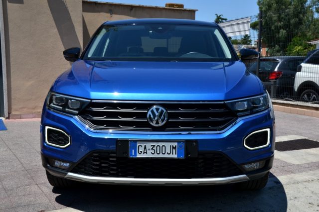 Volkswagen T-Roc 2.0 TDI SCR 150 CV DSG Style *VIRTUAL-FULL LED* - foto 3 di 4