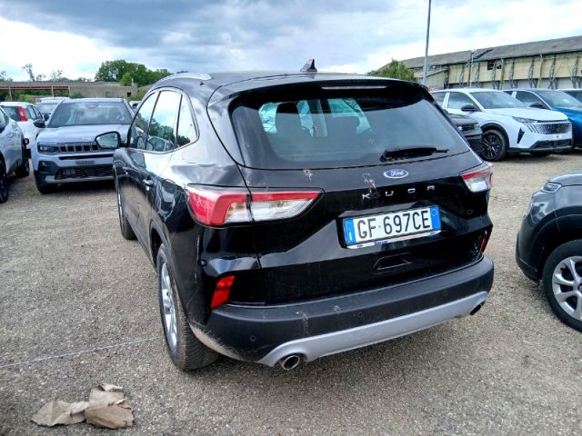 Ford Kuga 1.5 EcoBlue 120 CV 2WD Connect *IN ARRIVO* - foto 3 di 4