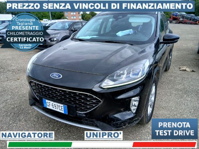 Ford Kuga 1.5 EcoBlue 120 CV 2WD Connect *IN ARRIVO* usato a ROMA