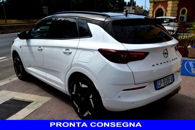 Opel Grandland 1.6 PHEV AWD GSe **PREZZO REALE**UNIPRO'** - foto 3 di 4
