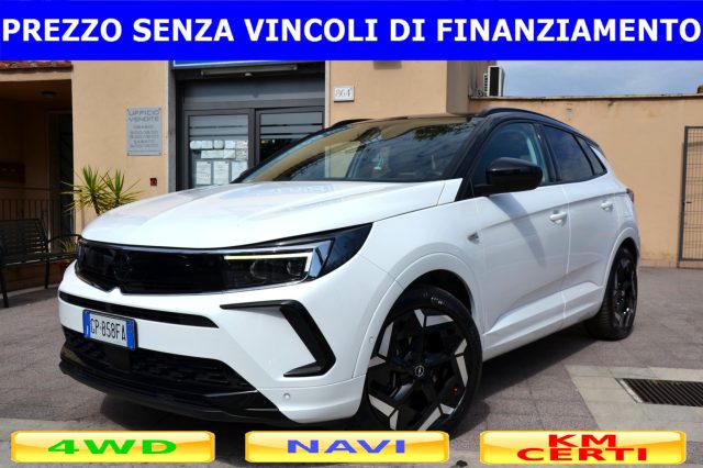 Opel Grandland 1.6 PHEV AWD GSe **PREZZO REALE**UNIPRO'** - foto 2 di 4