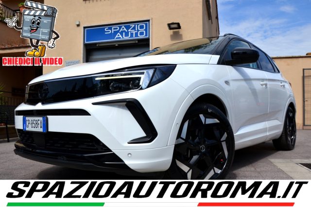 Opel Grandland 1.6 PHEV AWD GSe **PREZZO REALE**UNIPRO'** usato a ROMA