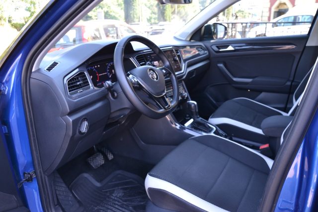 Volkswagen T-Roc 2.0 TDI 150CV STYLE **PREZZO REALE**GARANZIA 12 M* - foto 3 di 4