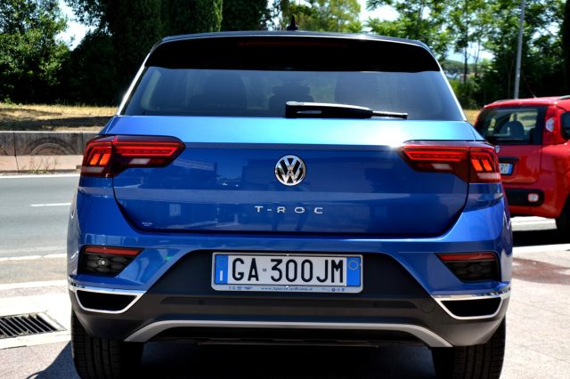 Volkswagen T-Roc 2.0 TDI 150CV STYLE **PREZZO REALE**GARANZIA 12 M* - foto 2 di 4