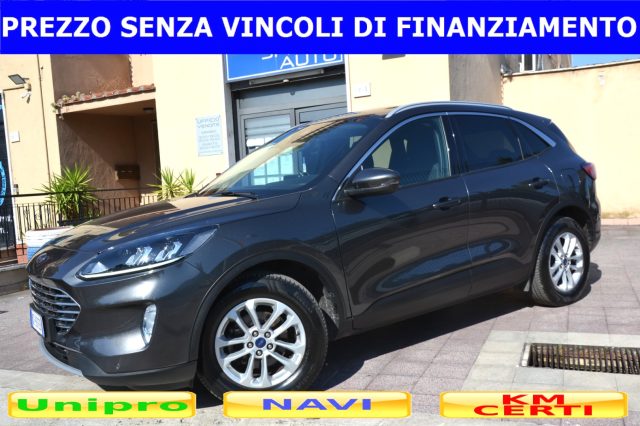 Ford Kuga 2.0 120CV AUTOM. TITANIUM **PREZZO REALE**UNIPRO'* - foto 4 di 4
