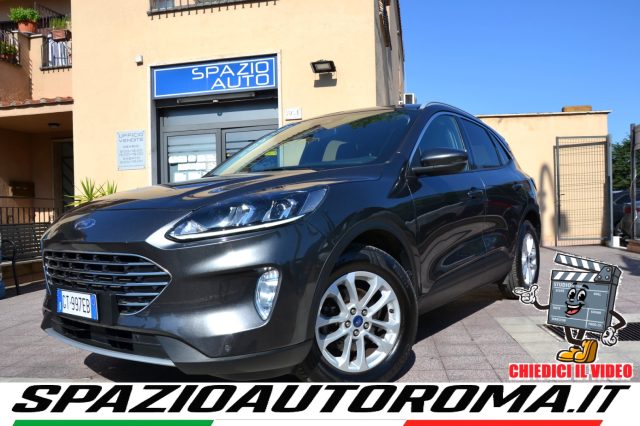 Ford Kuga 2.0 120CV AUTOM. TITANIUM **PREZZO REALE**UNIPRO'* usato a ROMA
