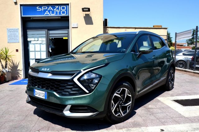 Kia Sportage 1.6 CRDi MHEV DCT Business *Unipro'-Prezzo Reale* - foto 3 di 4