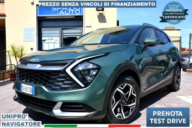 Kia Sportage 1.6 CRDi MHEV DCT Business *Unipro'-Prezzo Reale* - foto 2 di 4