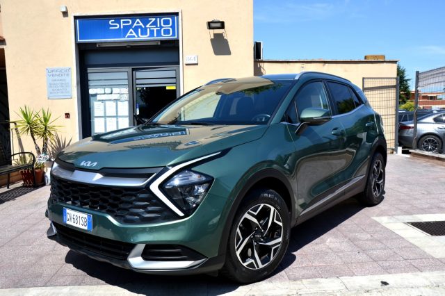 Kia Sportage 1.6 CRDi MHEV DCT Business *Unipro'-Prezzo Reale* - foto 4 di 4