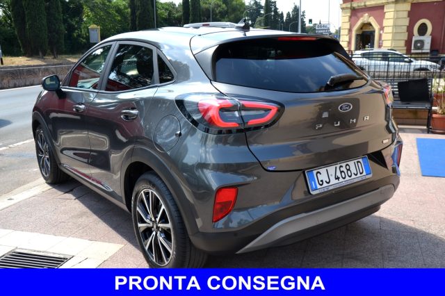 Ford Puma 1.0 ECOBOOST HYBRID 125CV TITANIUM *PREZZO VERO*** - foto 3 di 4