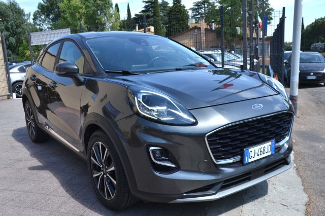 Ford Puma 1.0 ECOBOOST HYBRID 125CV TITANIUM *PREZZO VERO*** - foto 4 di 4
