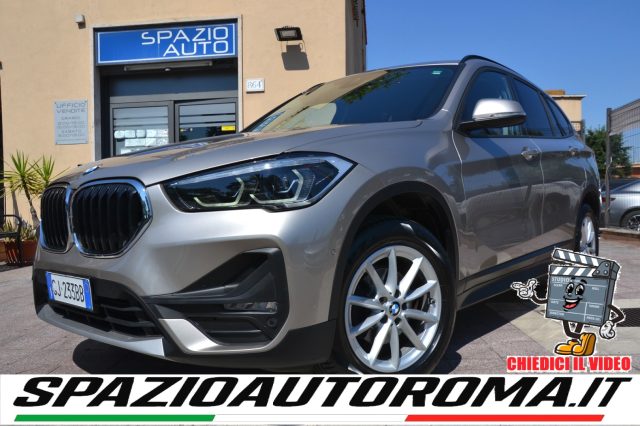 BMW X1 1.5D 116CV AUTOM. **PREZZO SENZA VINCOLI** usato a ROMA