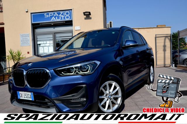 BMW X1 1.5D 116CV AUTOM. **PREZZO SENZA VINCOLI** - foto 4 di 4