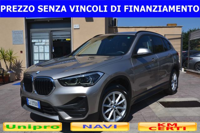 BMW X1 1.5D 116CV AUTOM. **PREZZO SENZA VINCOLI** - foto 4 di 4
