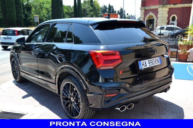 Audi SQ2 2.0 TFSI 300CV QUATTRO S-TRONIC **PREZZO REALE*** - foto 3 di 4