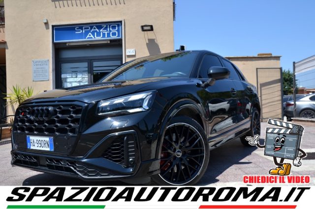 Audi SQ2 2.0 TFSI 300CV QUATTRO S-TRONIC **PREZZO REALE*** usato a ROMA