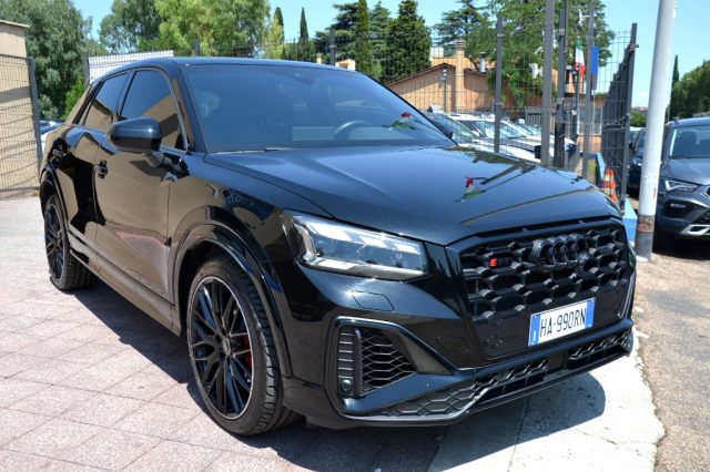 Audi SQ2 2.0 TFSI 300CV QUATTRO S-TRONIC **PREZZO REALE*** - foto 4 di 4