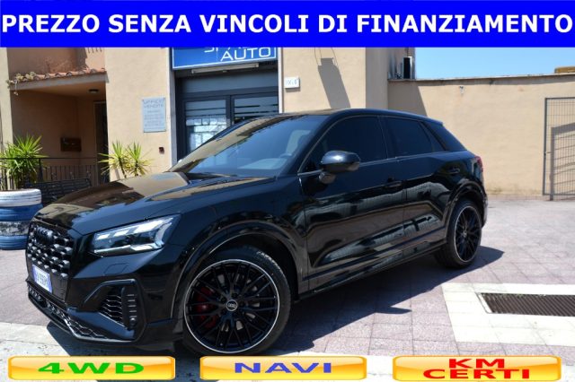 Audi SQ2 2.0 TFSI 300CV QUATTRO S-TRONIC **PREZZO REALE*** - foto 2 di 4