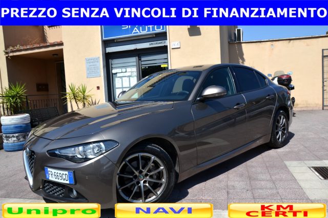 Alfa Romeo Giulia 2.2 180CV 6M SUPER ***PREZZO REALE**UNIPRO'** - foto 2 di 4