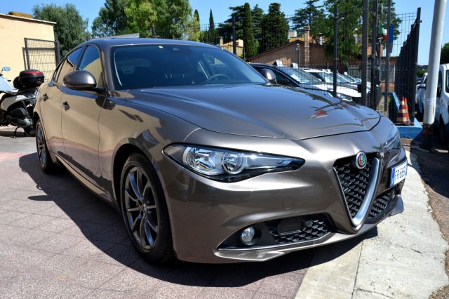 Alfa Romeo Giulia 2.2 180CV 6M SUPER ***PREZZO REALE**UNIPRO'** - foto 4 di 4