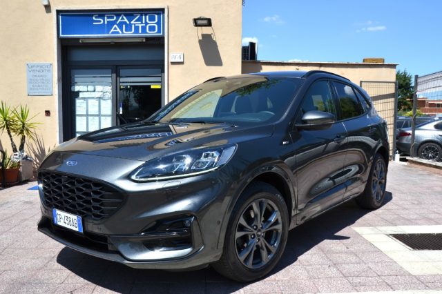 Ford Kuga 2.0 EcoBlue 190 CV aut. AWD ST-Line X Winter Pack - foto 2 di 4