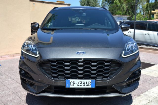 Ford Kuga 2.0 EcoBlue 190 CV aut. AWD ST-Line X Winter Pack - foto 3 di 4