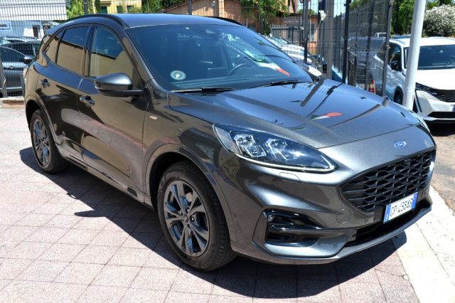 Ford Kuga 2.0 EcoBlue 190 CV aut. AWD ST-Line X Winter Pack - foto 4 di 4