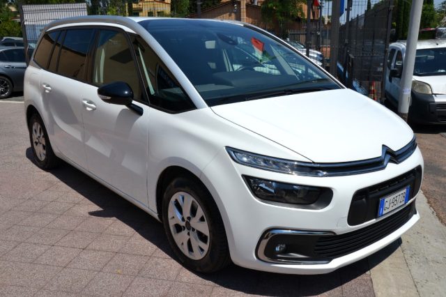 Citroen Grand C4 SpaceTourer BlueHDi 130 S&S Feel *Unipro'-7p.-Tagliandata* - foto 4 di 4
