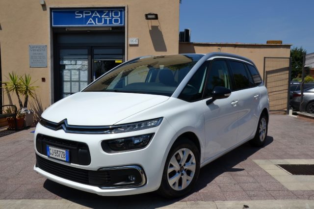 Citroen Grand C4 SpaceTourer BlueHDi 130 S&S Feel *Unipro'-7p.-Tagliandata* - foto 2 di 4