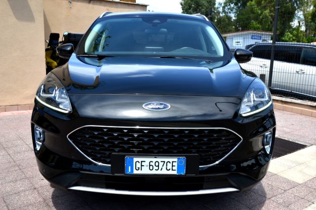 Ford Kuga 1.5 EcoBlue 120 CV 2WD Connect Tagliandi Ford - foto 3 di 4