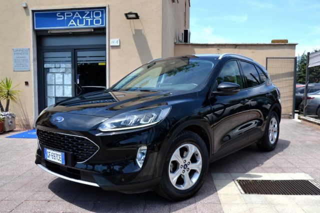 Ford Kuga 1.5 EcoBlue 120 CV 2WD Connect Tagliandi Ford - foto 2 di 4
