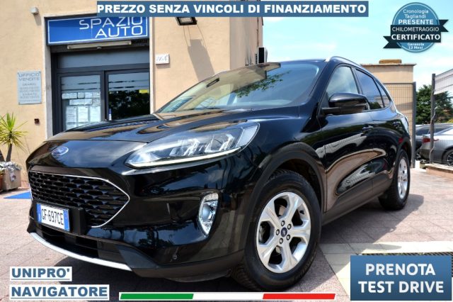 Ford Kuga 1.5 EcoBlue 120 CV 2WD Connect Tagliandi Ford usato a ROMA
