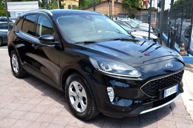 Ford Kuga 1.5 EcoBlue 120 CV 2WD Connect Tagliandi Ford - foto 4 di 4