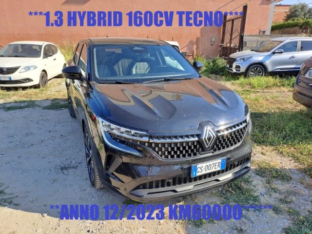 Renault Austral 1.3 HYBRID MHEV 160CV TECNO ?NO VINCOLI ?UNIPRO' usato a ROMA