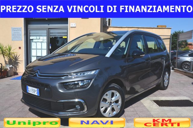 Citroen Grand C4 SpaceTourer 1.5 HDI 130CV AUTO **PREZZO REALE**UNIPRO'** - foto 3 di 47