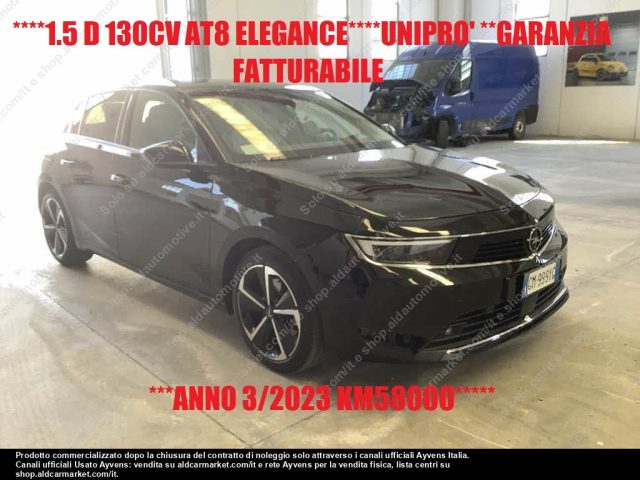 Opel Astra ? 1.5 130CV AT8 ELEGANCE ? PREZZO SENZA VINCOLI - foto 2 di 4