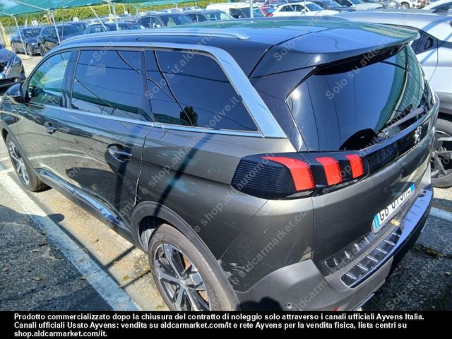 Peugeot 5008 ? 2.0 BLUEHDI 180CV GT AUTOMATIC 7 POSTI ? - foto 4 di 4