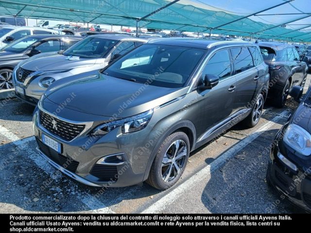 Peugeot 5008 ? 2.0 BLUEHDI 180CV GT AUTOMATIC 7 POSTI ? - foto 3 di 4