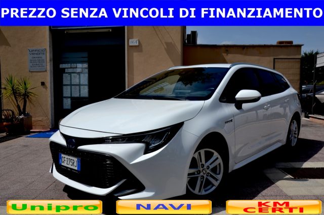 Toyota Corolla 1.8 HYBRID TOURING **PREZZO REALE**UNIPRO'** - foto 4 di 4
