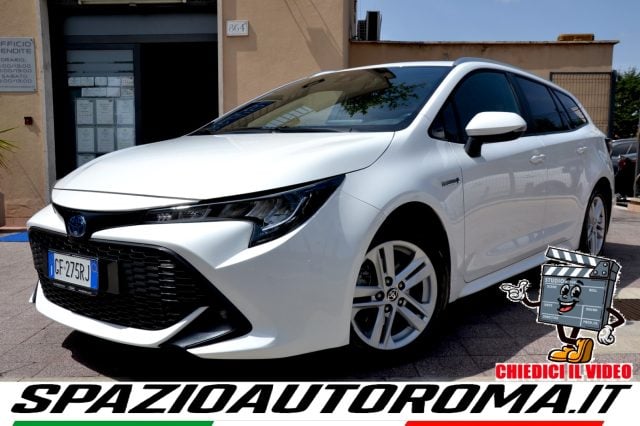 Toyota Corolla 1.8 HYBRID TOURING **PREZZO REALE**UNIPRO'** usato a ROMA