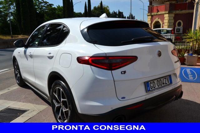 Alfa Romeo Stelvio 2.2 190CV AT8 Q4 SPRINT **PREZZO REALE**UNIPRO'** - foto 3 di 4
